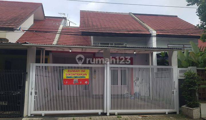 Rumah Furnished Setra Dago Antapani Bandung Modern Minimalis 1