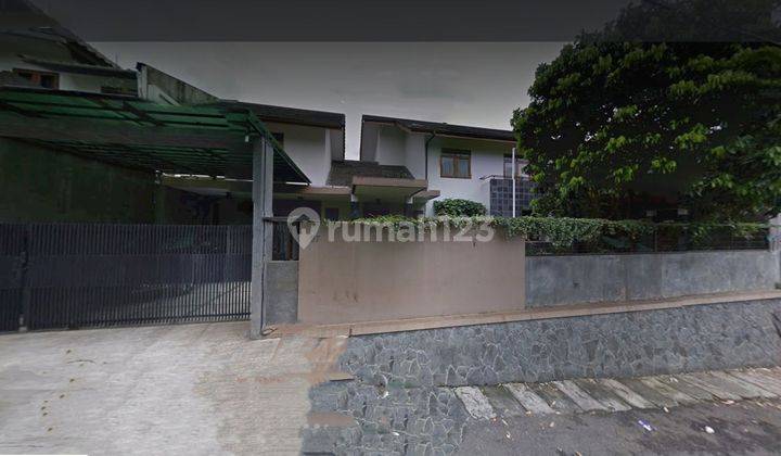 Rumah Bagus Siap Huni Sayap Dago Pakar Bandung 1