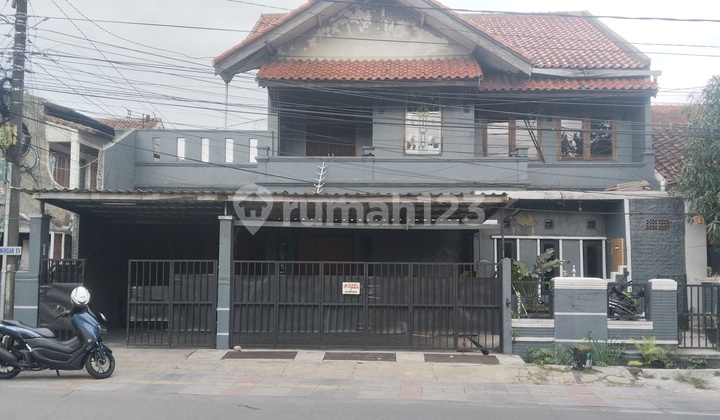 Rumah Ruang Usaha Mainroad Antapani Kota Bandung