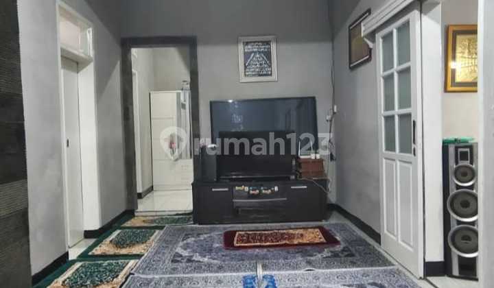 Rumah Luas Siap Huni Area Cijambe Bawah Ujung Berung Bandung
