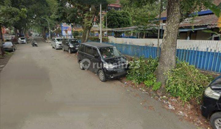 Rumah Kantor Strategis Potensial Area Malabar Burangrang Gatot Subroto Bandung 2