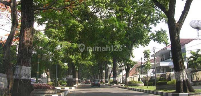 Tanah Potensial Area Cipaganti Cihampelas Kota Bandung 2