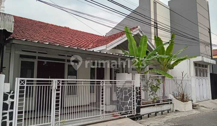 Rumah Siap Huni Cocok Untuk Kantor Area Margahayu Bandung 1