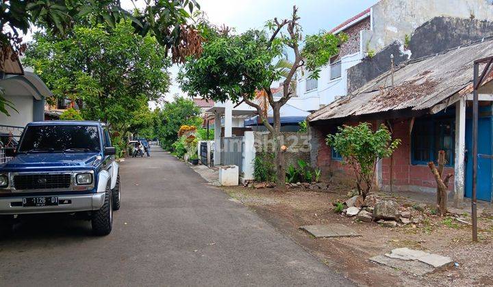 Rumah Hitung Tanah Antapani Kota Bandung 1