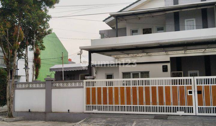 Rumah Bagus Sayap Buah Batu Bandung Lingkungan Nyaman Aman 2