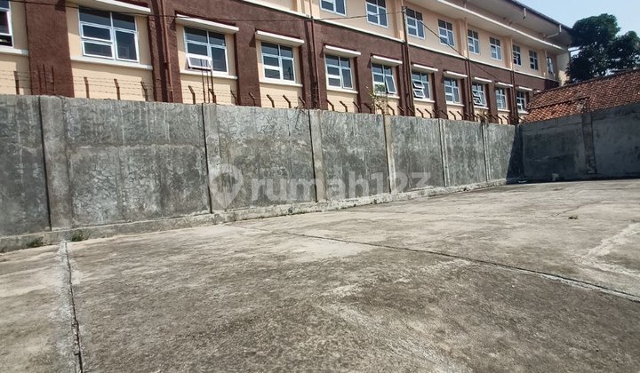 Tanah Matang Murah Strategis Buahbatu Turangga Kota Bandung