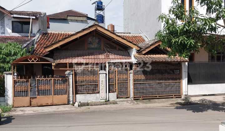 Cheap House Land Calculation in Margahayu, Bandung City