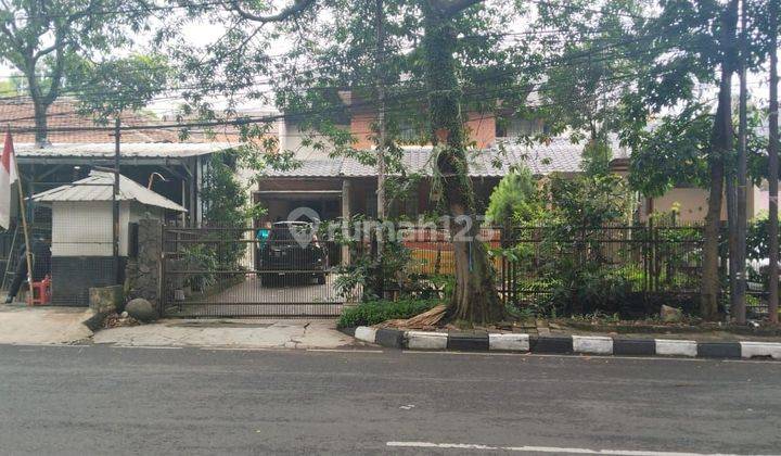 Rumah Pusat Kota Dago Djuanda Sayap Riau Kota Bandung 1