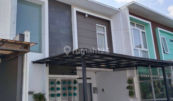 Disewakan Rumah Bagus Buahbatu Strategis Di Cluster Nyaman Aman 2