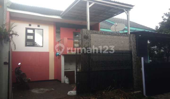 Rumah Bagus Komplek Green City View Jatihandap Padasuka Bandung 1