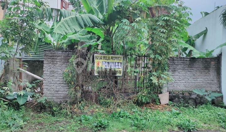 Tanah Murah Di Sutami Setrasari Kota Bandung Dibawah Njop