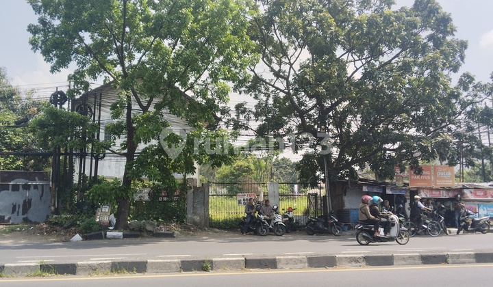 Tanah Mainroad Soekarno Hatta Batununggal Buah Batu Bandung
