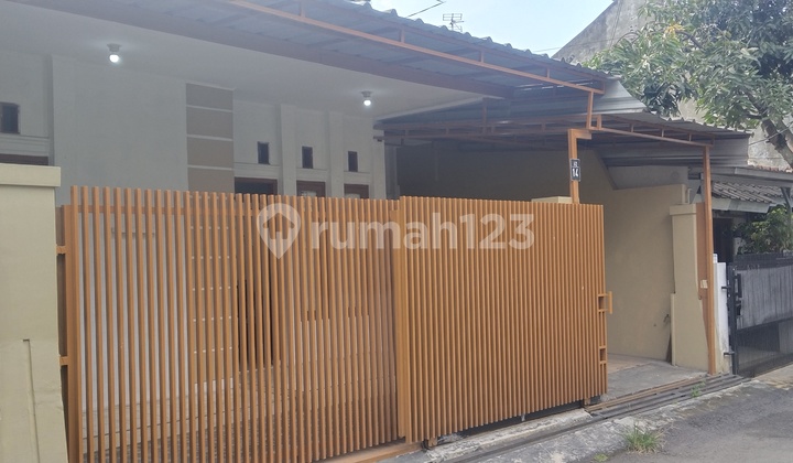 Rumah Siap Huni di Komplek Margahayu Raya Kota Bandung 2