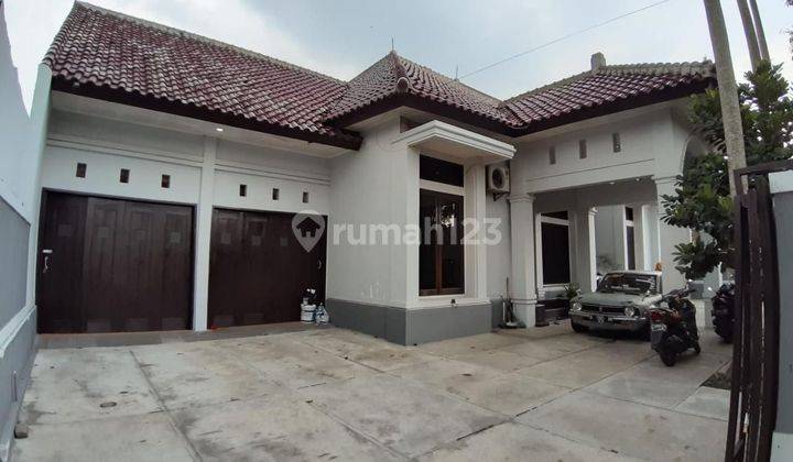 Rumah Luas Dan Modern Sayap Buah Batu Kota Bandung 1