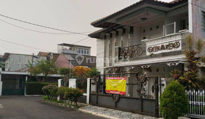 Rumah Lux Lingkungan Nyaman Komplek Margahayu Raya Kota Bandung