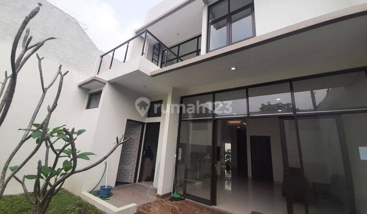 Dijual Rumah Baru 2 Lantai Batununggal Kota Bandung 1