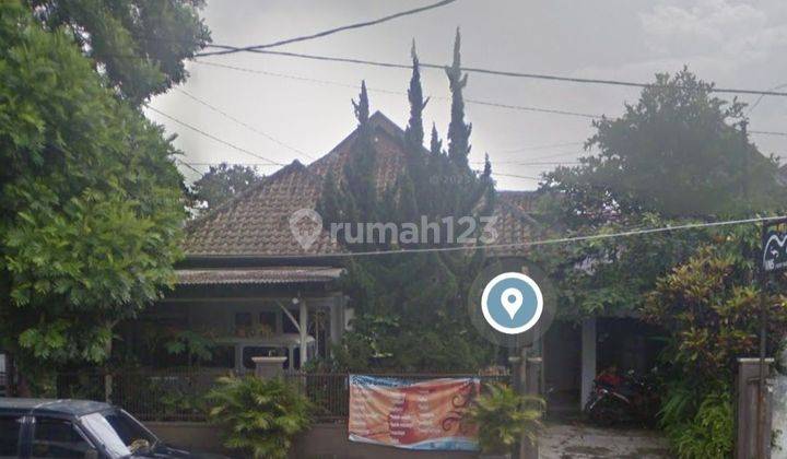 Rumah Asri Nyaman Strategis Di Riau Martadinata Kota Bandung 1