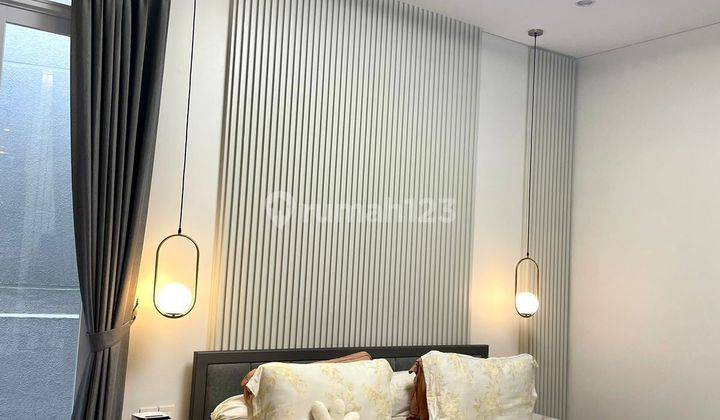 Rumah Lux Minimalis Modern Di Simpang Dago Bandung 2