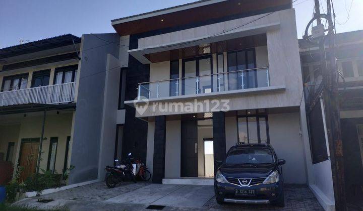 Rumah Baru 2 Lantai Sayap Dago View Kota Bandung Utara 1