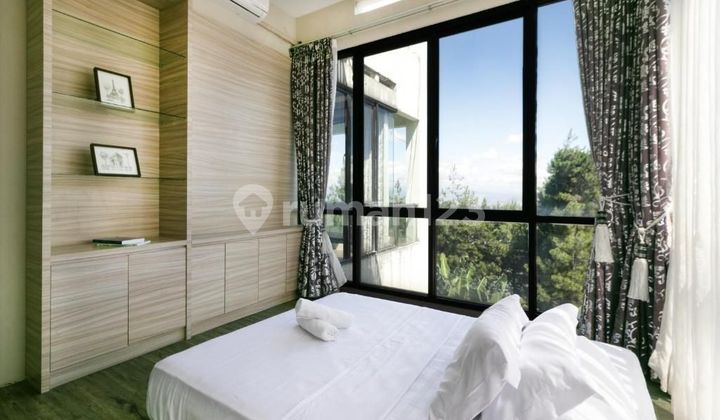 Rumah Mewah Panoramic View Private Pool Resor Dago Pakar Bandung 2