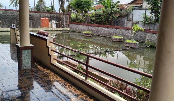 Rumah Villa Bagus Di Kawasan Wisata Cipanas Garut 2