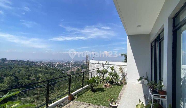 Rumah Villa Cantik View Bagus Udara Sejuk Bandung Utara 1