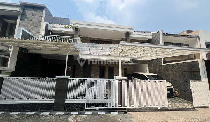 Rumah Megah Sayap Dago 2 Lantai Siap Huni kota Bandung 1