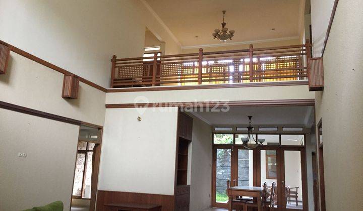 Rumah Asri Nyaman Di Setra Indah Kota Bandung 1