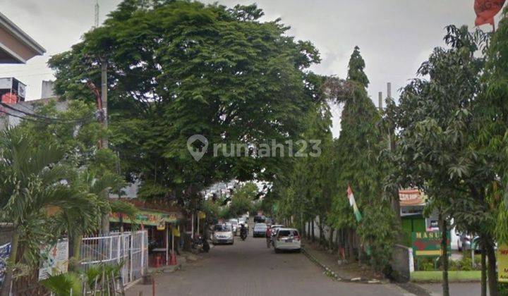 Rumah Hitung Tanah Venus Margahayu Raya Bandung 1