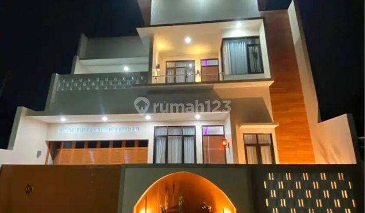 Rumah Bagus Komplek Elit Pharmindo Cimahi Bandung 2