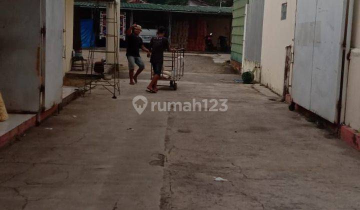 Tanah Matang Luas di Mainroad Kopo Kota Bandung 2