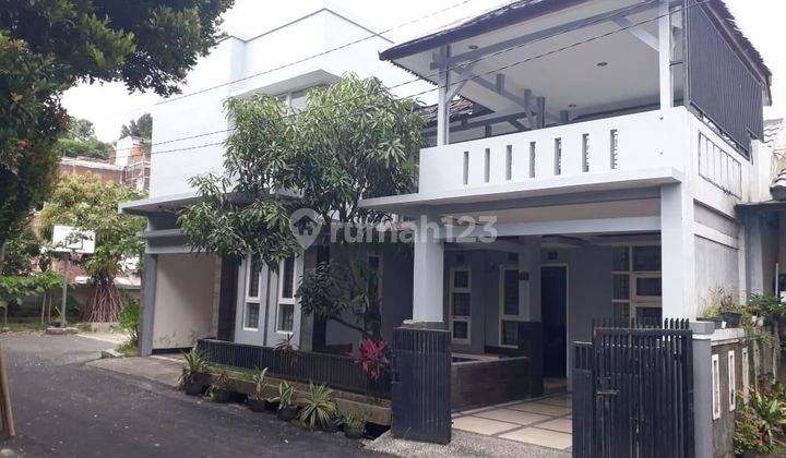 Rumah Minimalis Modern Di Pondok Harmoni Cicaheum Kota Bandung 1