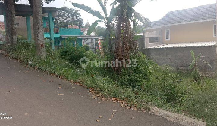 Tanah Matang Masuk Kota Bandung Lingkungan Nyaman 2