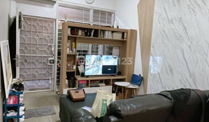 Rumah Taman Kopo Indah Minimalis Modern Murah  1