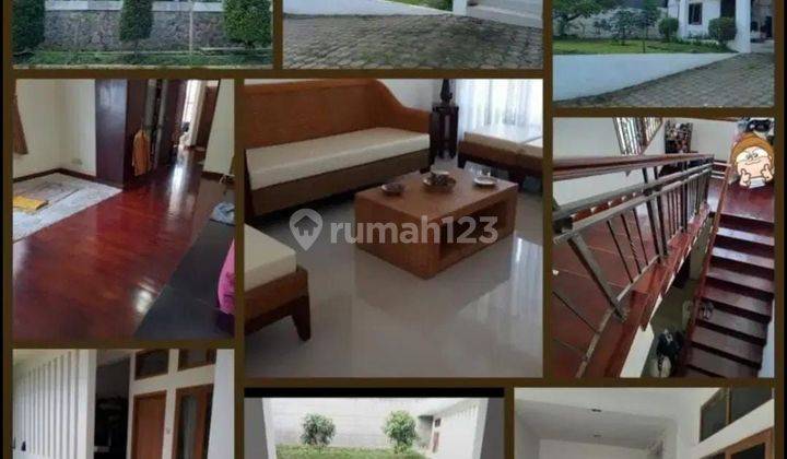 Rumah Luas Megah Setiabudi Gegerkalong Bandung Utara 2