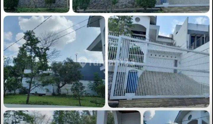 Rumah Luas Megah Setiabudi Gegerkalong Bandung Utara 1