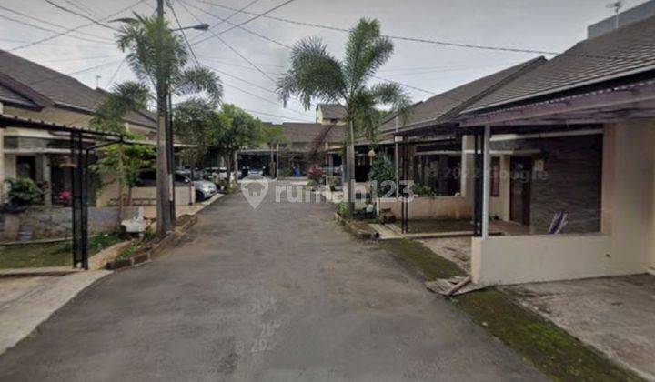 Rumah di Pesona Pasteur Area Sutami Setrasari Setraduta Bandung 1