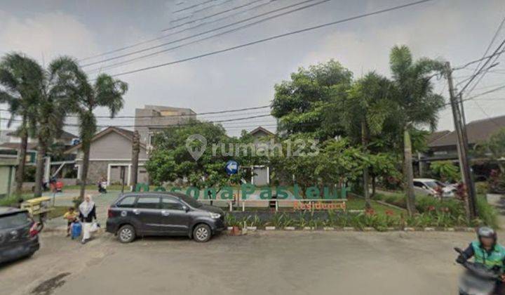 Rumah di Pesona Pasteur Area Sutami Setrasari Setraduta Bandung 2