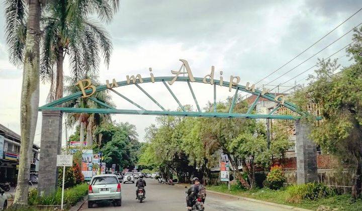 Rumah Modern Bumi Adipura Gedebage Kota Bandung 2