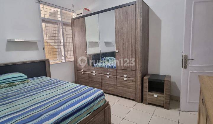 Rumah Furnished Setra Dago Antapani Bandung Modern Minimalis 2