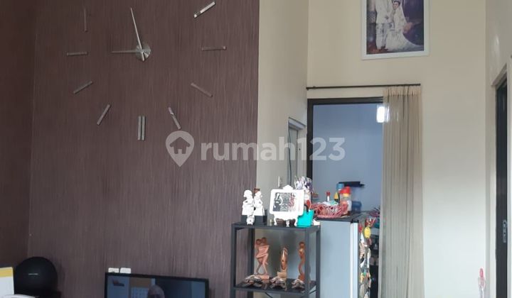 Rumah Modern Masuk Kota Dalam Komplek Area Ujung Berung Bandung