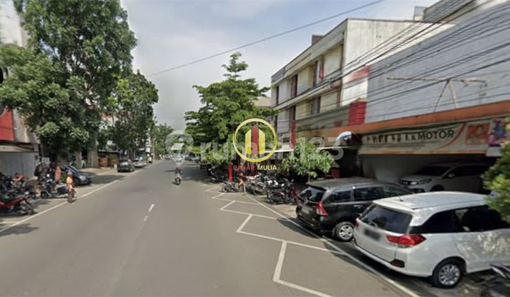 Ruko Pusat Kota Area Otista Pungkur Kota Bandung