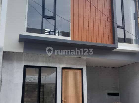 Rumah Baru Margahayu Raya Minimalis Modern Kota Bandung 2