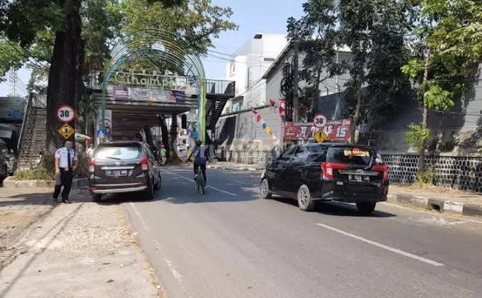 Tanah Potensial Area Cipaganti Cihampelas Kota Bandung 2