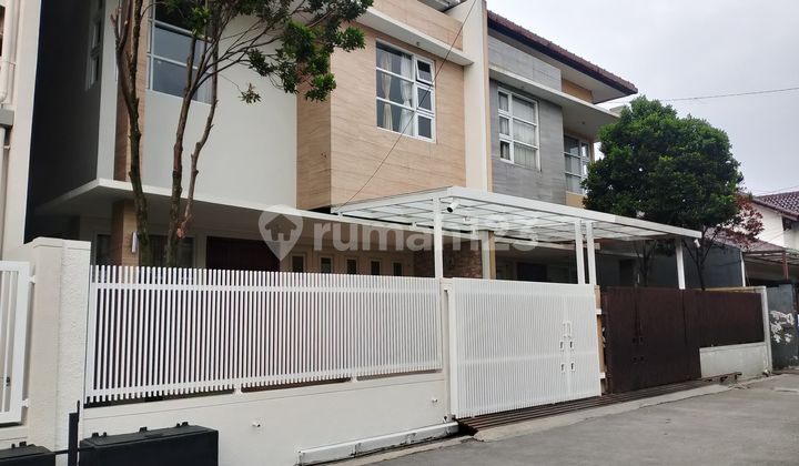 Rumah Bagus di Batununggal Kota Bandung Siap Huni