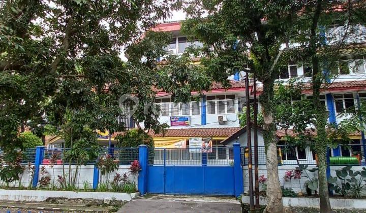 Rumah Ruang Usaha Jalan Utama Area Burangrang Malabar Bandung 2
