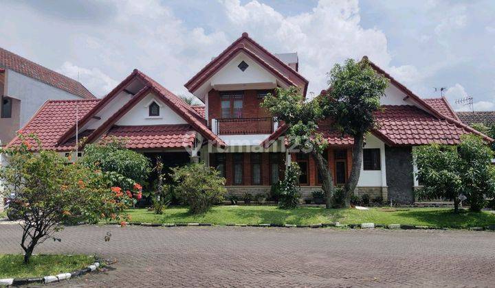 Dijual Rumah Asri Bougenville Antapani Siap Huni Kota Bandung 1