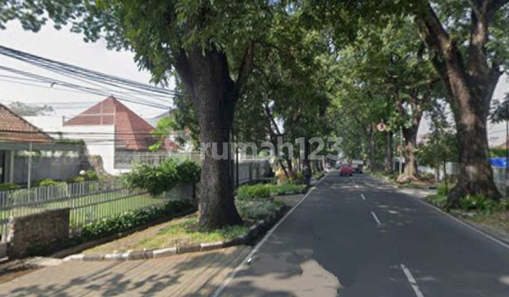 Rumah Asri di Cipaganti Mainroad Kota Bandung