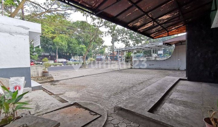 Ruang Usaha Mainroad Pelajar Pejuang Sayap Buahbatu Bandung
