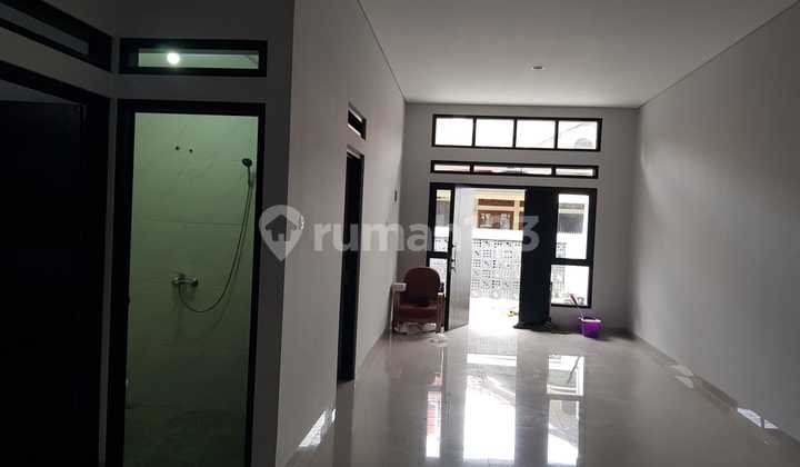 Rumah Modern Minimalis Strategis Nyaman Area Buahbatu Bandung 2